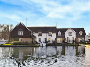 Cottage exterior